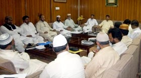 ماہانہ اجلاس تحریک منہاج القرآن (پنجاب)